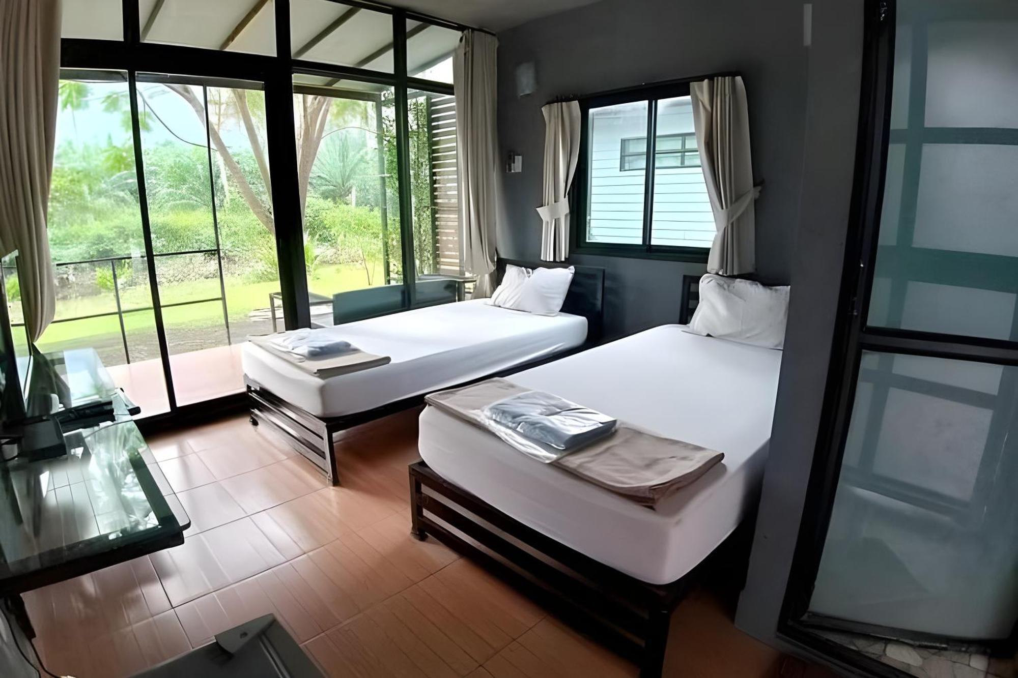 פאנג-נגה Baan Rim Nam Resort מראה חיצוני תמונה